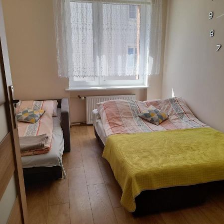 Sloneczne Mieszkanie Na Przymorzu Gdańsk Exterior foto