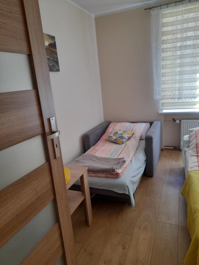 Sloneczne Mieszkanie Na Przymorzu Gdańsk Exterior foto