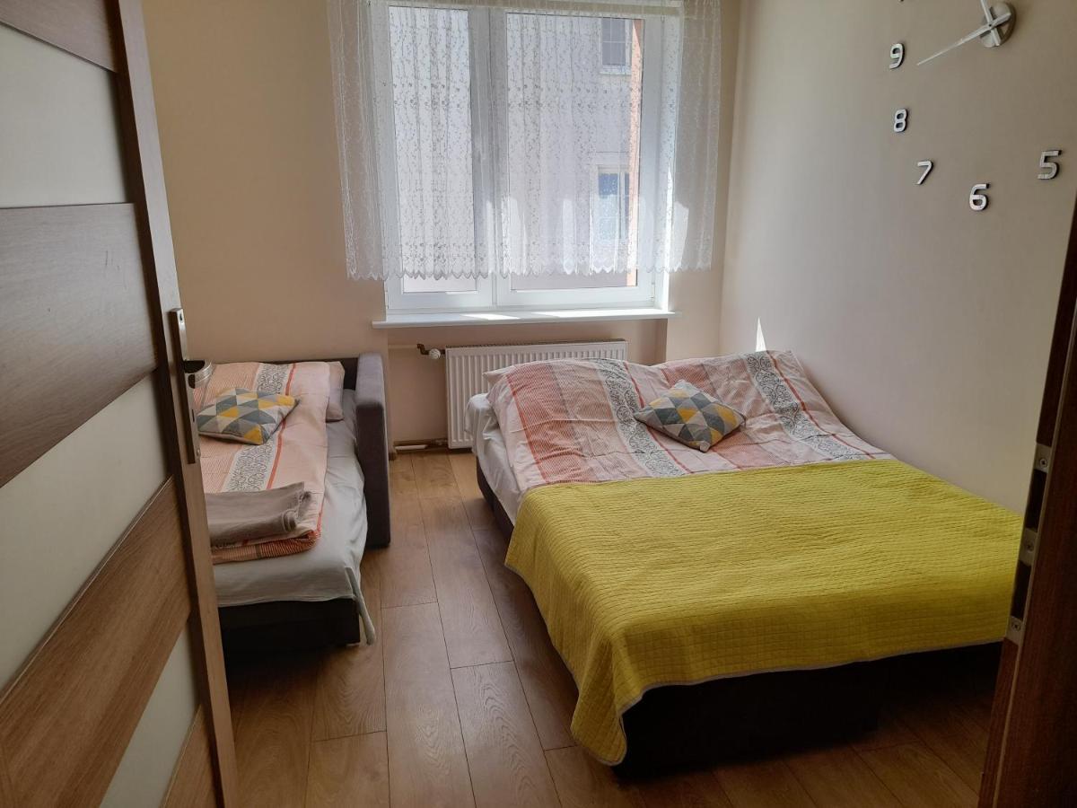 Sloneczne Mieszkanie Na Przymorzu Gdańsk Exterior foto