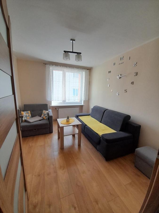 Sloneczne Mieszkanie Na Przymorzu Gdańsk Exterior foto