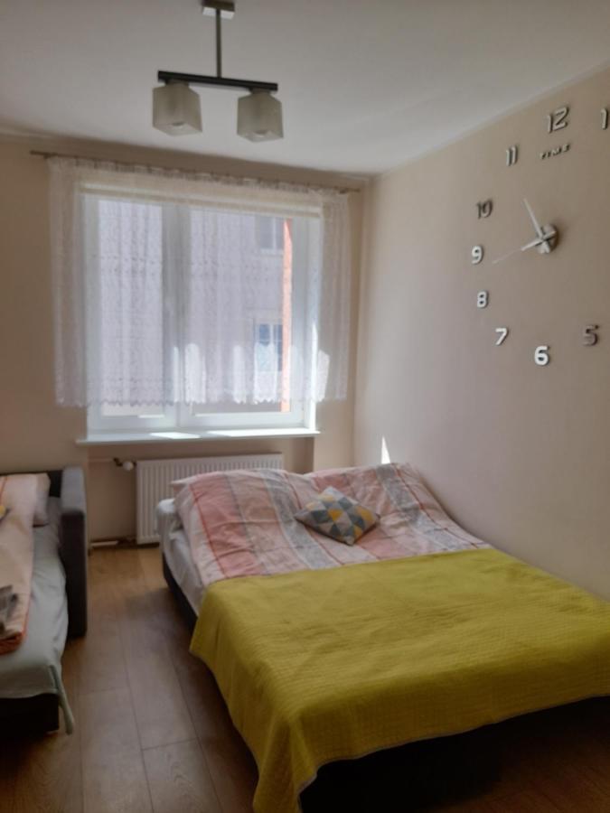 Sloneczne Mieszkanie Na Przymorzu Gdańsk Exterior foto