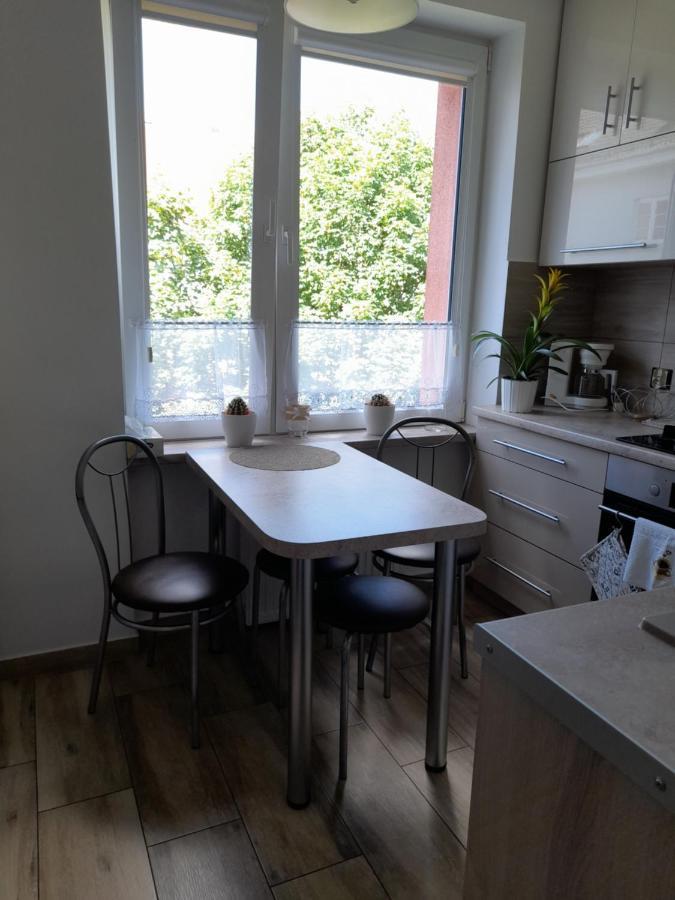 Sloneczne Mieszkanie Na Przymorzu Gdańsk Exterior foto